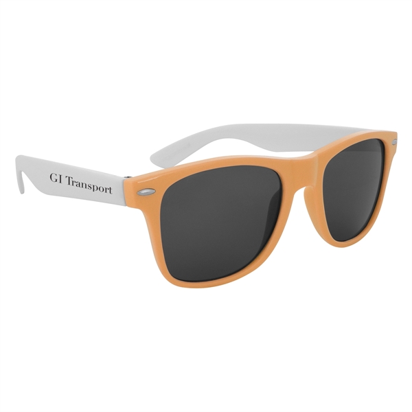 Colorblock Malibu Sunglasses - Image 40