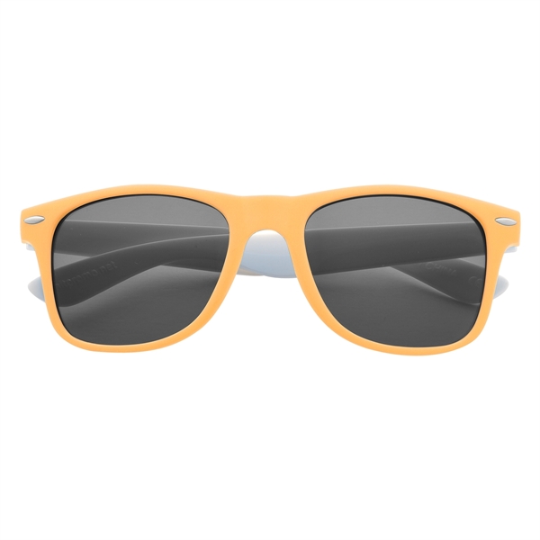 Colorblock Malibu Sunglasses - Image 42