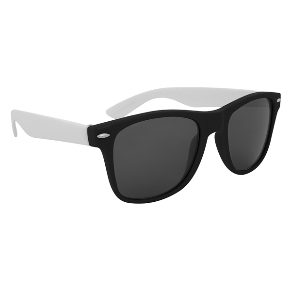 Colorblock Malibu Sunglasses - Image 44
