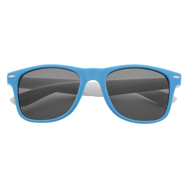 Colorblock Malibu Sunglasses - Image 46