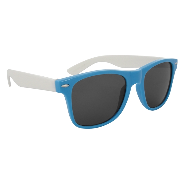 Colorblock Malibu Sunglasses - Image 48