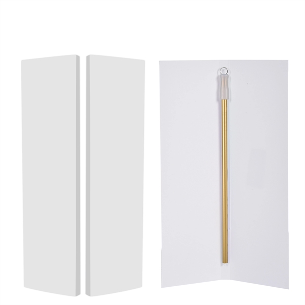 Zagabook With Park Avenue Stainless Steel Straw - Image 18