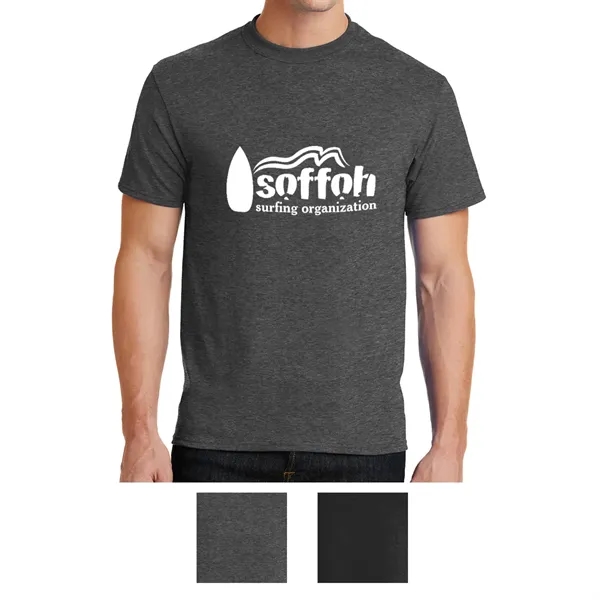 Port & Company® - 50/50 Cotton/Poly T-Shirt - Image 56
