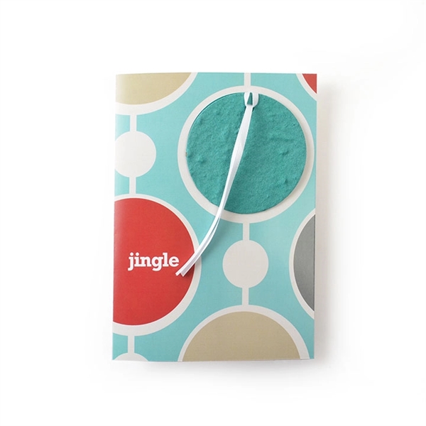 Seed Paper Shape Holiday Card - Image 16