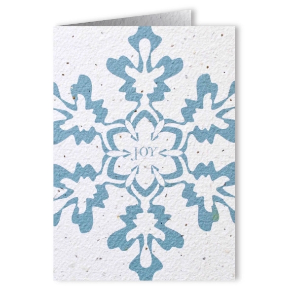 Holiday Seed Paper Greeting Card - Image 27