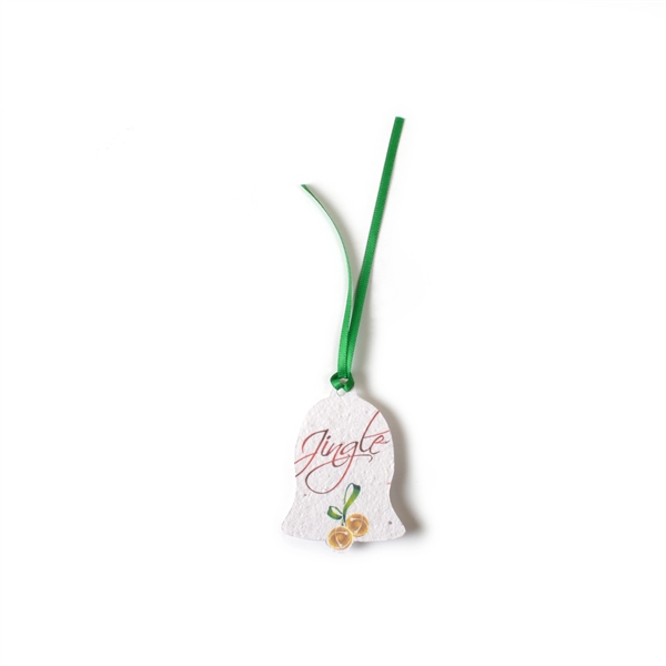 Holiday Seed Paper Ornament - Image 5