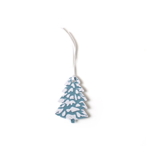 Holiday Seed Paper Ornament - Image 10