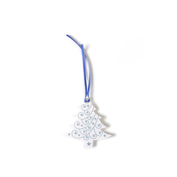 Holiday Seed Paper Ornament - Image 29