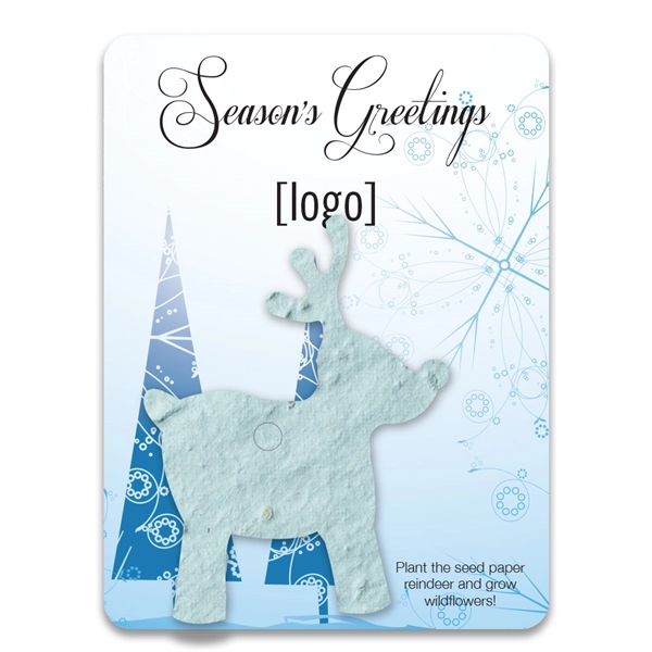 Holiday Seed Paper shape mini Gift Pack - Image 7
