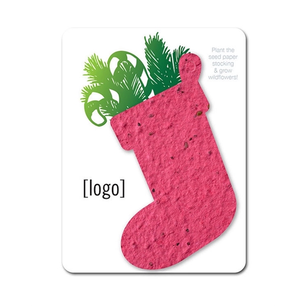 Holiday Seed Paper shape mini Gift Pack - Image 11