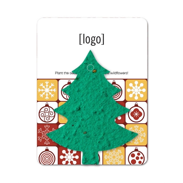 Holiday Seed Paper shape mini Gift Pack - Image 13