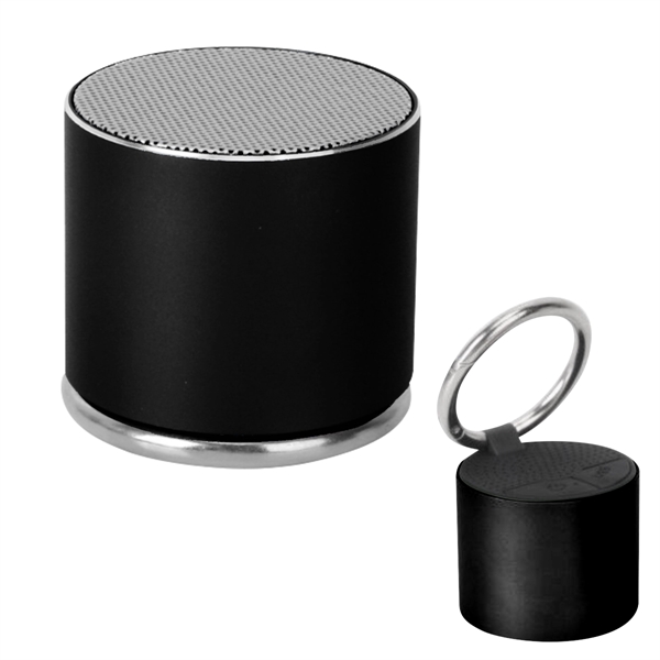 Mini Aluminum Wireless Speaker - Image 2
