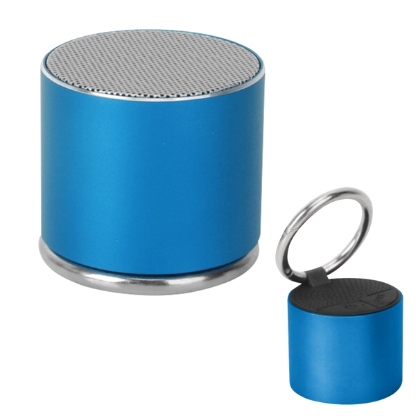 Mini Aluminum Wireless Speaker - Image 4