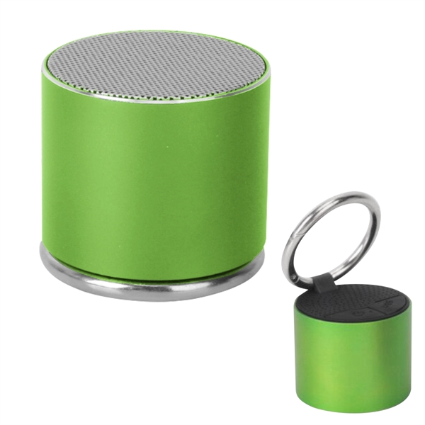 Mini Aluminum Wireless Speaker - Image 6