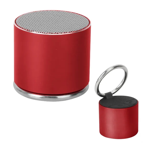 Mini Aluminum Wireless Speaker - Image 8