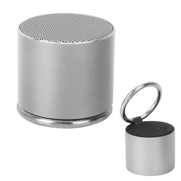 Mini Aluminum Wireless Speaker - Image 10