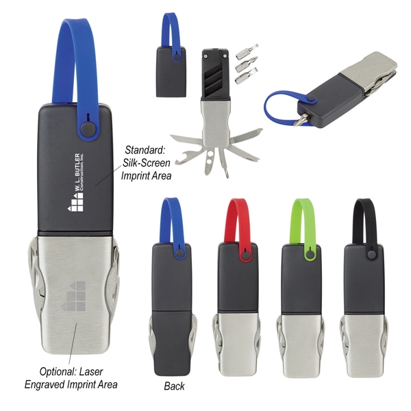 7-In-1 Multi-Function Tool - Image 1
