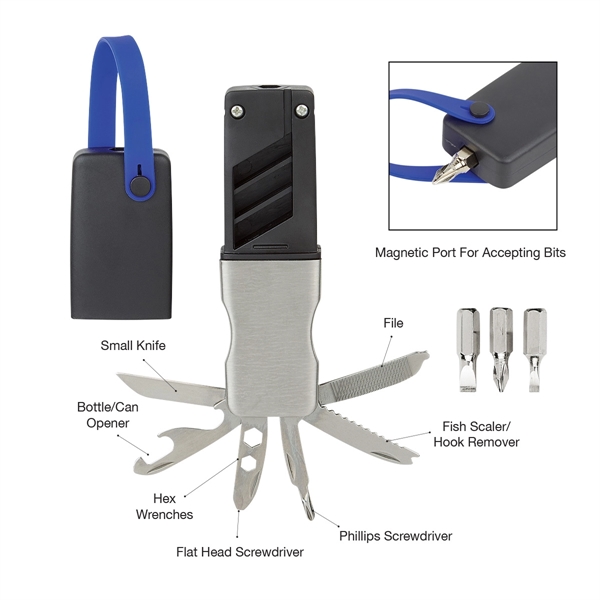 7-In-1 Multi-Function Tool - Image 4