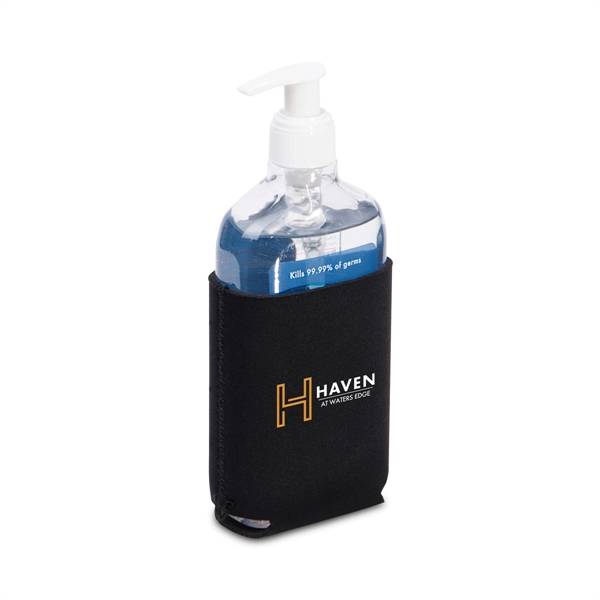Neoprene Hand Sanitizer and Can Cooler Sleeve - Image 3