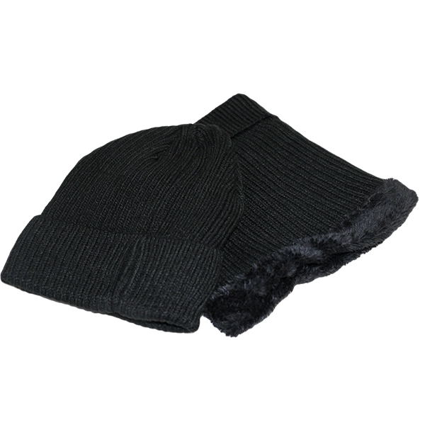 Knitted Beanie - Image 2