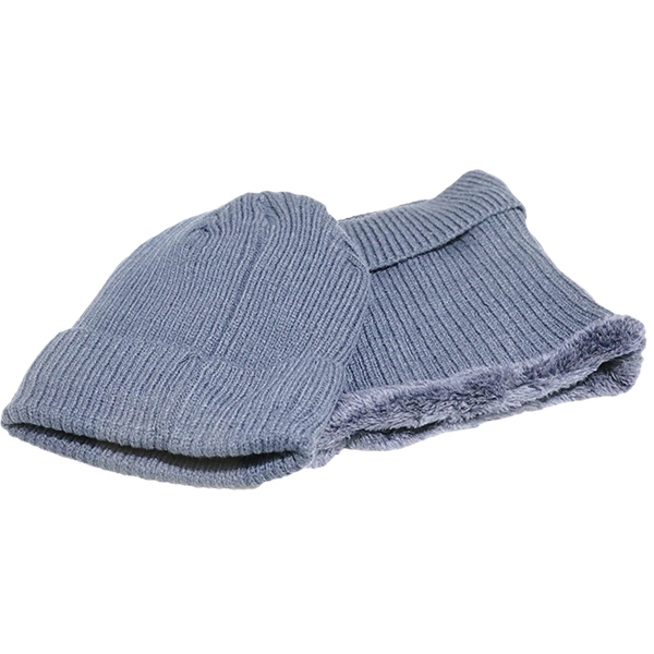 Knitted Beanie - Image 4