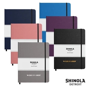 Shinola® HardCover Journal - Large
