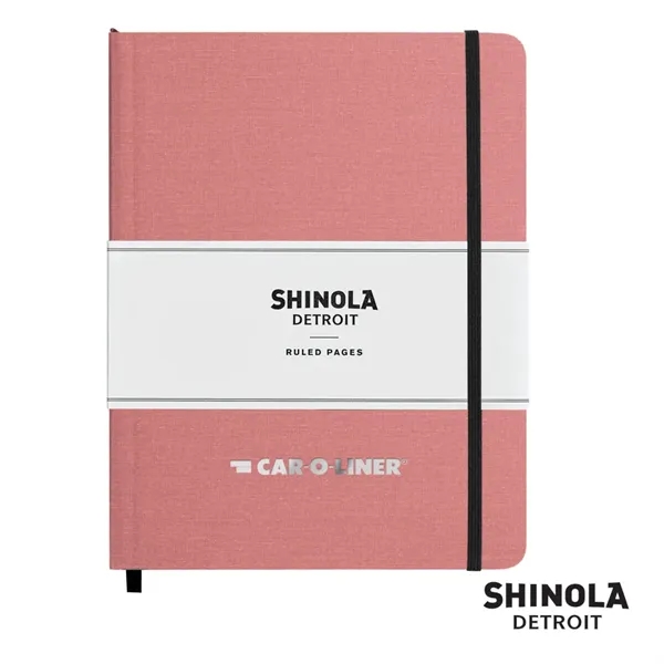 Shinola® HardCover Journal - Large - Image 3