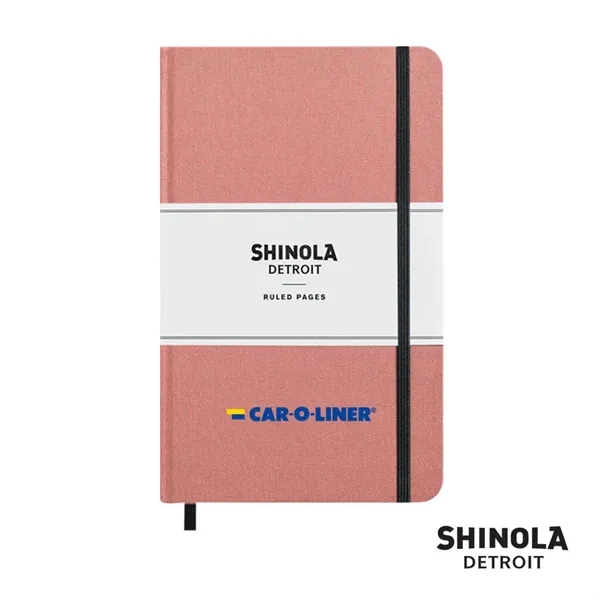 Shinola® HardCover Journal - Medium - Image 2