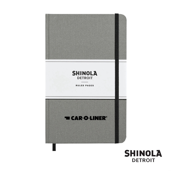 Shinola® HardCover Journal - Medium - Image 6