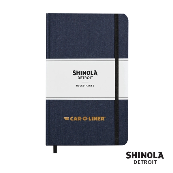 Shinola® HardCover Journal - Medium - Image 7