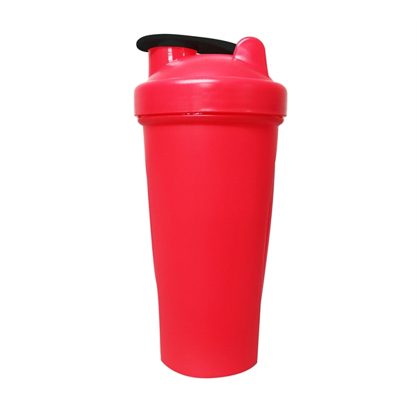 Solid Fitness Shaker Bottle - Image 8