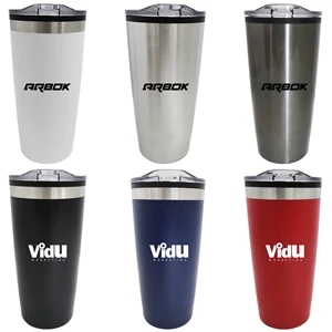 20OZ Double Wall Tumbler With Stainless Steel Outer