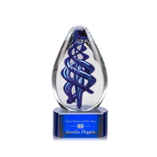 Expedia Award- Blue Base - Image 2