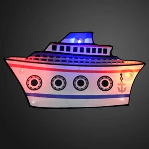 Cruise Ship Light Blinkies