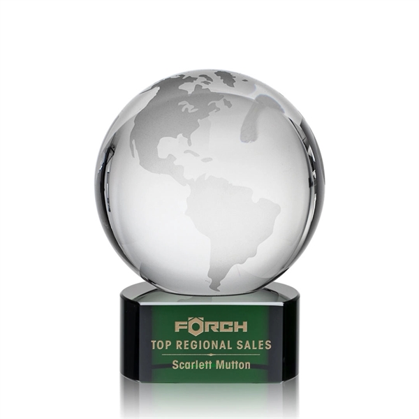 Globe Award on Paragon Green - Image 3