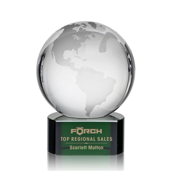 Globe Award on Paragon Green - Image 4
