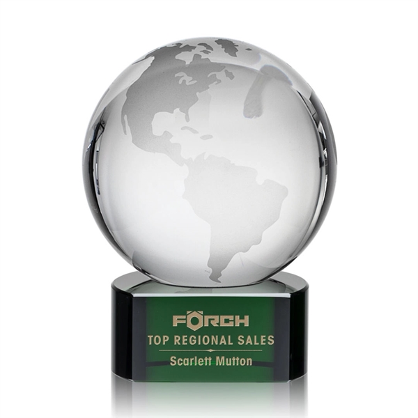 Globe Award on Paragon Green - Image 5