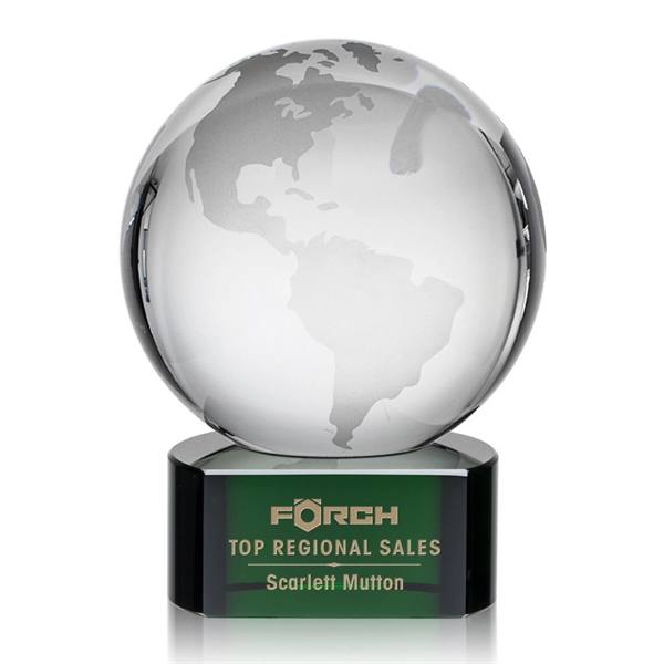 Globe Award on Paragon Green - Image 6