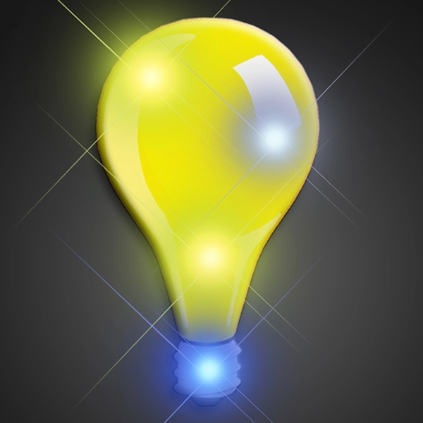 Light Bulb Blinky Pins - Image 2