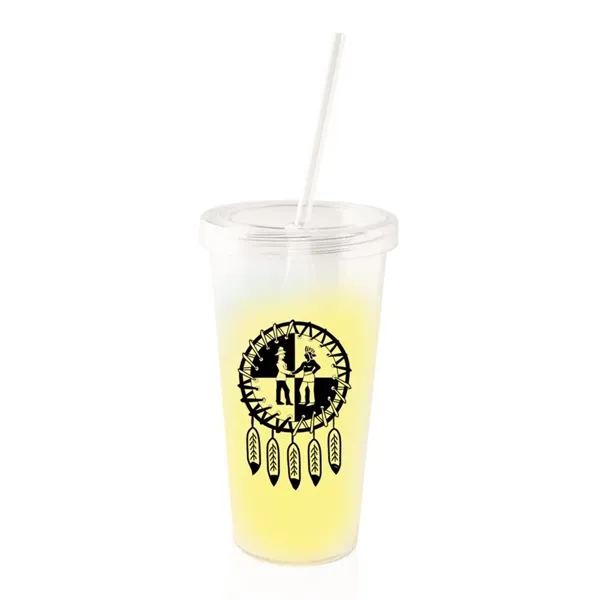 Grand Tumbler with Straw - 24oz - Image 5