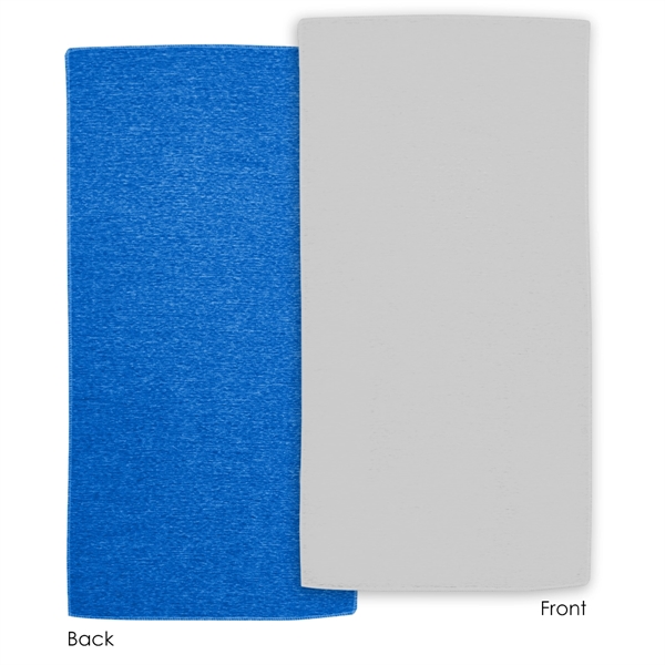 12" x 24" Dye Sublimated Microfiber Towel - Image 13