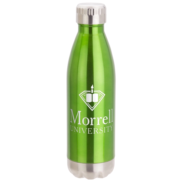 Keep 17 oz Vacuum Insulated Stainless Steel Bottle - Image 4