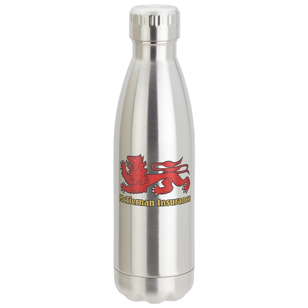 Keep 17 oz Vacuum Insulated Stainless Steel Bottle - Image 9