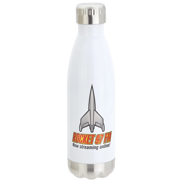 Keep 17 oz Vacuum Insulated Stainless Steel Bottle - Image 10