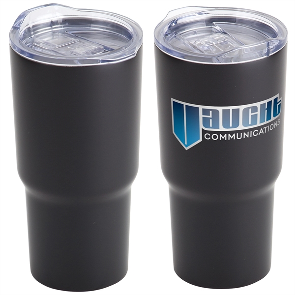 Belmont 20 oz Vacuum Insulated Stainless Steel Travel Tumble - Image 2