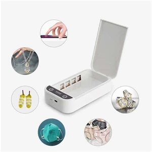 UV Light Multifunction Sterilizer Box Portable