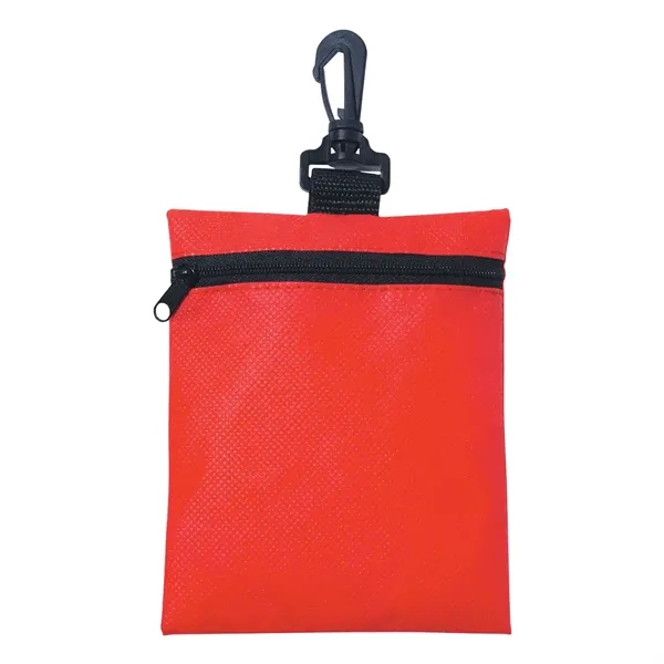 Non-Woven Zippered Pouch - Image 10