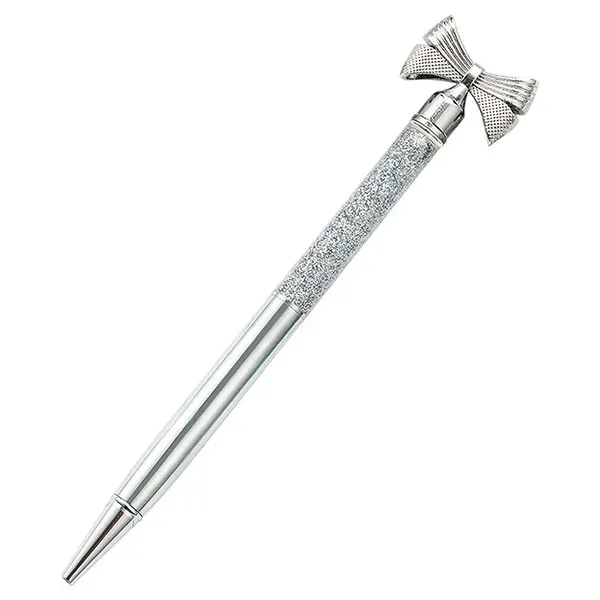 Bowknot Metal Ballpoint Pen - Image 5