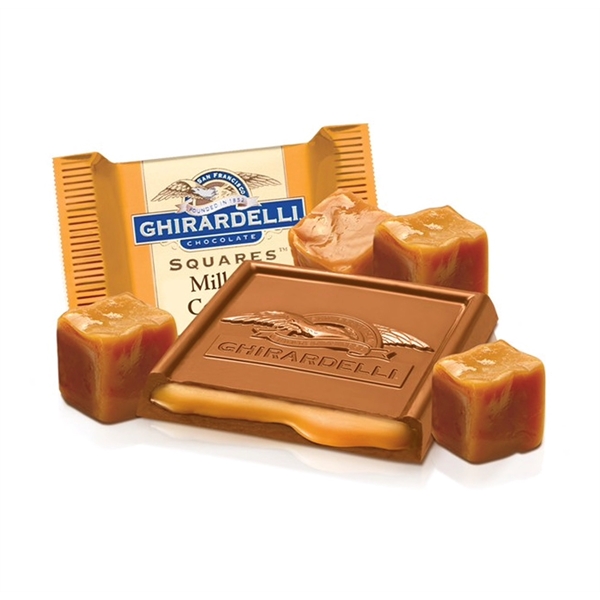 Ghirardelli Chocolate Square