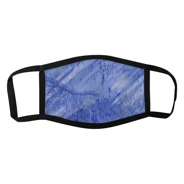 Realtree Dye Sublimated 3-Layer Mask - Image 5